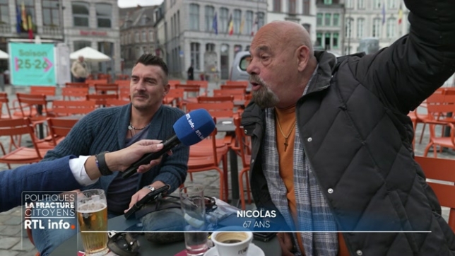 La Fracture se creuse de plus en plus entre les citoyens et le monde politique. Avec ce nouveau chiffre issu de notre sondage RTL info - IPSOS : 32% des Francophones  interrogés estiment que ce sont les ministres fédéraux qui sont le plus déconnectés de la réalité.