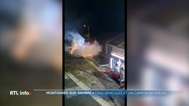 Ce qui inquiète la police, c'est que ce n'est pas un cas isolé. Chaque année, 450 véhicules sont brûlés dans la zone de secours Hainaut-Est. Des incendies encore plus compliqués à gérer quand il s'agit de voitures électriques.