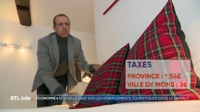 La Province du Hainaut a voté la mise en place d’une taxe sur les hébergements touristiques, hôtels et gîtes notamment, à partir de 2026. Une mesure qui fait bondir les acteurs du secteur car des taxes communales sont déjà en vigueur dans certaines communes.