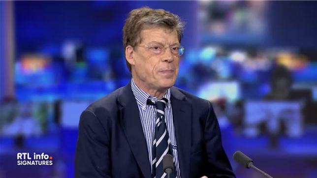 Chaque mercredi dans le RTL info 19h, une personnalité publique ou politique répond en direct aux questions de la rédaction.