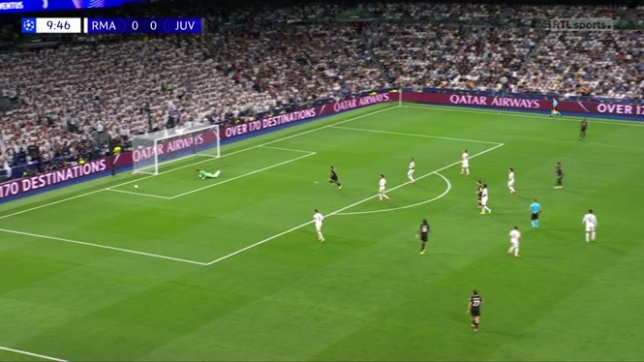 Ligue des Champions: le résumé de Real Madrid-Juventus (1-0)