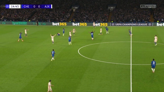 Ligue des Champions: le résumé de Chelsea-Ajax (5-1)
