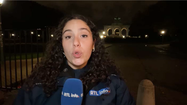 Explications de Sara Salamone à 7h