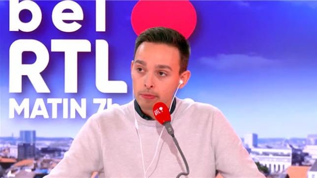 Au programme du Sommet européen ce jeudi, le réarmement de 
 l'Europe dans un contexte de plus en plus tendu avec la Russie. Les dirigeants des 27 doivent notamment donner leur feu vert pour le projet du mur  anti-drones.