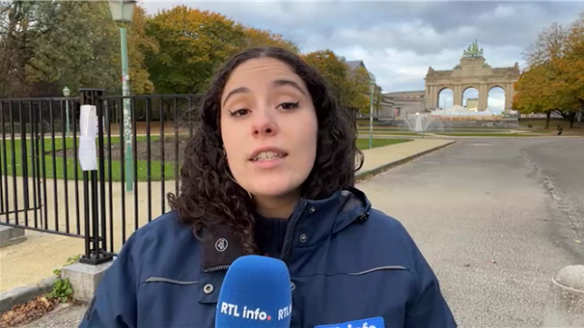 Direct par Sara Salamone.