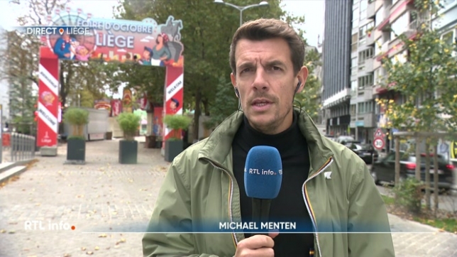 Tempête Benjamin : des villes belges se préparent à accueillir la tempête