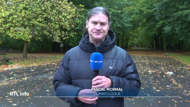 Pascal Mormale, météorologue à l'Institut royal météorologique, détaille les causes et l'ampleur de la tempête avant de présenter les prévisions pour les prochaines heures.