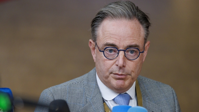 Bart de wever