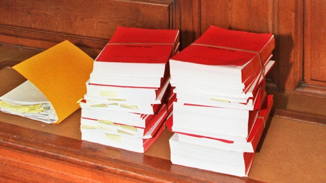 HRISTOPHE SIMON / AFP