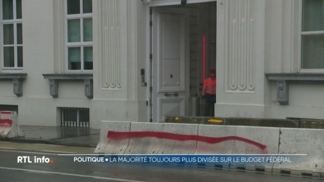 Mini-crise au sein de la majorité fédérale, qui peine à s'entendre sur le budget. Interrogé lors de l'ouverture du sommet européen, le Premier ministre Bart De Wever a reconnu des tensions, alors que le MR reste inflexible sur des points clés.