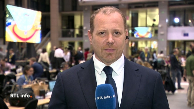 Le sommet européen se déroule en ce moment à Bruxelles, où les 27 États membres cherchent à mobiliser plusieurs milliards d’euros pour soutenir l'Ukraine dans sa guerre contre la Russie.