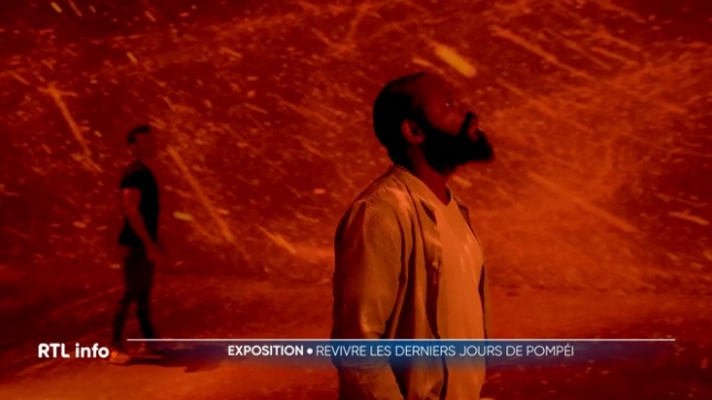 La nouvelle exposition immersive de Brussels Expo ouvre ses portes et vous permet de revivre les derniers jours de Pompéi comme si vous y étiez. Grâce à des technologies de pointe, découvrez l’histoire de cette cité romaine détruite par l’éruption du Vésuve.