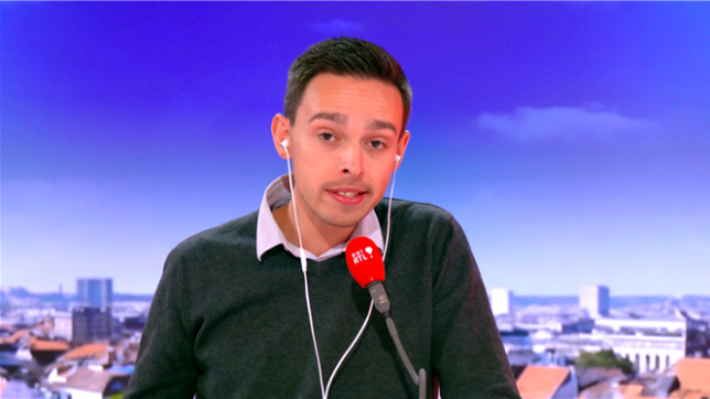 Focus de Florent Tondeur