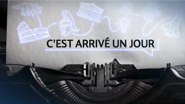 Vidéocast de Luc Gilson avec son invité, l'hstorien Noé Vagner-Clévenot.