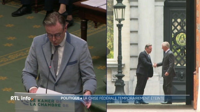 Réuni en comité restreint, le gouvernement fédéral a décidé de poursuivre les discussions au sujet du budget malgré l'absence d'accord. Le but reste de trouver 10 milliards d'euros d'ici 2030 d'ici le 6 novembre. Faute d'accord, le premier ministre se rendra au Palais royal.