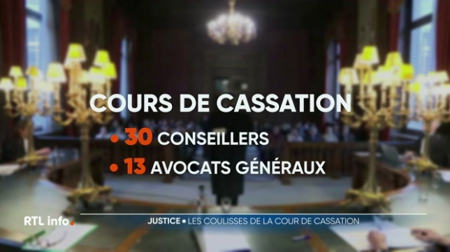 Les plus hautes juridictions du pays étaient aujourd'hui ouvertes au public. Parmi celles-ci, la Cour de cassation. L'occasion de découvrir son rôle, ses secrets et comment elle nous concerne tous. Découverte.