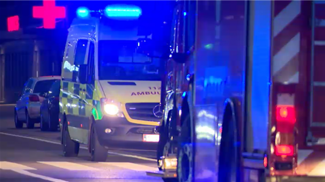 Incendie à l'hôpital des Viviers : de nombreux patients évacués