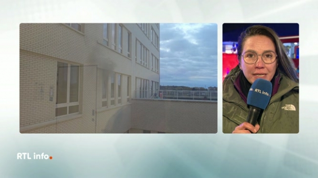 Aurélie Henneton fait le point en direct sur la situation sur place.