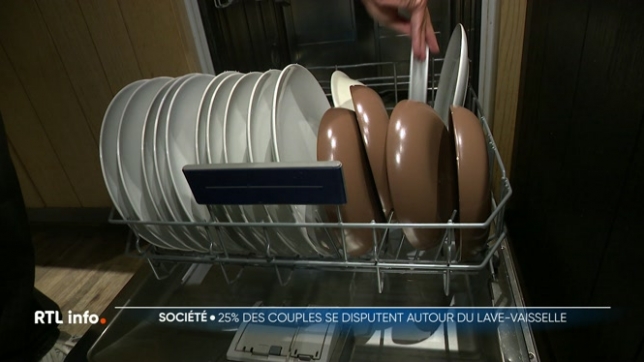 Selon une récente étude, un couple sur quatre serait touché par des disputes qui concernent le lave-vaisselle. Méthode de remplissage, restes non grattés, chacun campe sur ses positions comme s'i'l s'agissait d'un débat d'Etat.