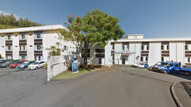 Hôpital de Saint-Joseph