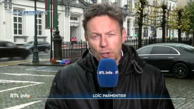 Le conseil des ministres restreint ne se réunira pas autour du Premier ministre Bart De Wever ce lundi, pour continuer les discussions autour du budget 2026 et les mesures d'économie à hauteur de 10 milliards d'euros d'ici 2030. Il y a aura des groupes de travail. Le point avec Loïc Parmentier.