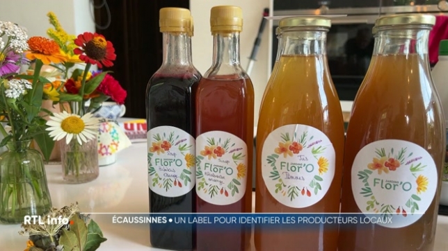 Le nouveau label met en valeur l'artisanat, le travail et les produits issus du commerce local. Il est attribué à tout produit fabriqué directement à Ecaussinnes. Découverte de quelques produits labellisés et rencontre avec les commerçants.