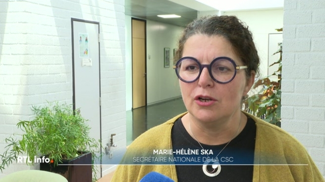 Une jeune travailleuse s'inquiète après avoir reçu un courrier de son syndicat. Le document stipule qu'elle risque d'être exclue du chômage d'ici juillet 2026 si elle ne suit pas une formation. Information qui n'a pas été, dans un premier temps, confirmée par l'ONEM. D'où une certaine confusion.