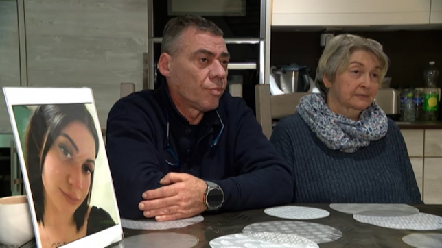 Les parents d’Elisa