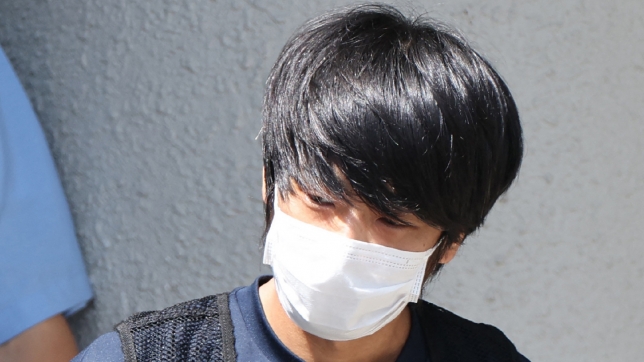 Tetsuya Yamagami, l’assassin présumé de Shinzo Abe