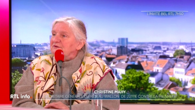 Cela signifie qu'ils disposent de revenus trop faibles pour assumer leurs besoins essentiels. Ce chiffre a été avancé ce matin sur bel RTL par Christine Mahy, la secrétaire générale du Réseau Wallon de Lutte contre la Pauvreté. Elle dressait le profil des Belges touchés par cette problématique.