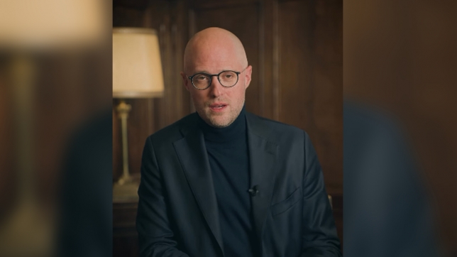 L’ex-formateur bruxellois David Leisterh (MR)