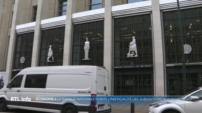 A l'heure où le gouvernement fédéral cherche à faire des économies, la Banque Nationale de Belgique publie un rapport intéressant au sujet des subventions et aides à l'investissement accordées aux entreprises. Elles s'élèvent à près de 25 milliards € en 2024, mais ne sont pas toutes efficaces.