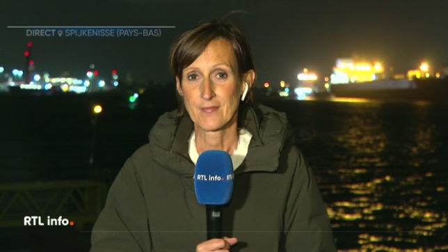 Chantal Monet et Xavier Gérard sont ce soir à Spijkenisse, dans la banlieue de Rotterdam, l'un des bastions du parti d'extrême-droite Partij voor Vrijheid de Geert Wilders. Ils font le point sur les derniers sondages à la veille d'un important scrutin.