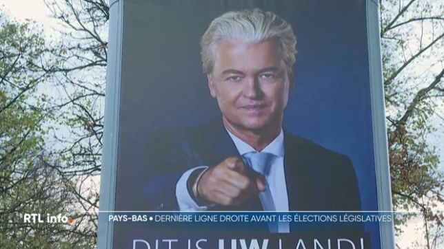 Les Pays-Bas sont à la veille d'élections législatives anticipées. La grande question est de savoir sir Geert Wilders allait pouvoir réitérer son score de 2023. Chantal Monet s'est rendue à Spijkenisse, l'un des bastions de l'extrême droite. Et là-bas, certains électeurs déchantent.