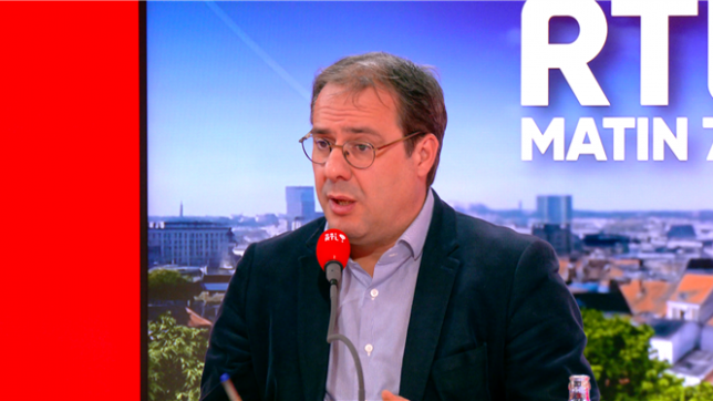 Chaque matin sur bel RTL, Martin Buxant ou Thomas de Bergeyck reçoivent une personnalité politique ou publique.