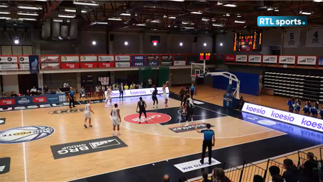 European North Basketball League : le résumé de Brussels-Manchester (66-79)