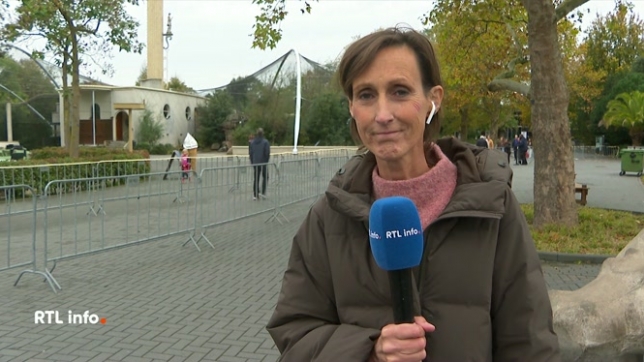 On retrouve en direct Chantal Monet pour faire le point sur les élections législatives aux Pays-Bas qui ont lieu aujourd'hui.