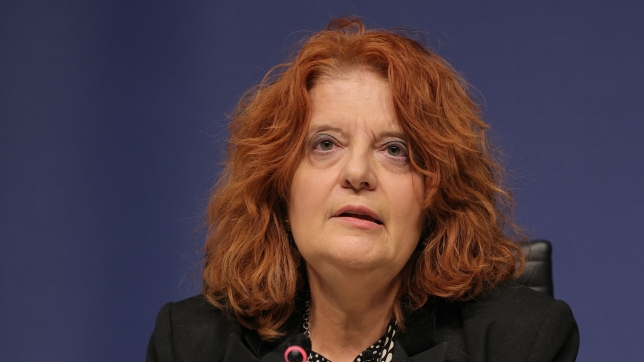 Laure Beccuau, procureure de la République de Paris