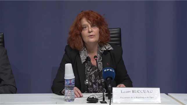 Lors d'une conférence de presse à Paris, la procureure de la République de Paris, Laure Beccuau, déclare que les deux hommes interpellés pour le casse du Louvre ont partiellement reconnu les faits pour lesquels ils sont suspectés. Le vol spectaculaire de huit joyaux de la couronne de France en quelques minutes au musée du Louvre a fait le tour du monde et créé une vive polémique autour de la sécurité du musée