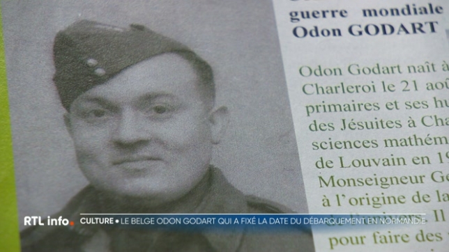 En 1944, ce scientifique convainc l’état-major allié de postposer le débarquement en Normandie au 6 juin pour profiter d’une meilleure météo. Une décision historique et un devoir de mémoire entretenu par son fils.