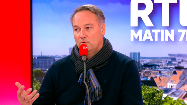 Chaque matin sur bel RTL, Martin Buxant ou Thomas de Bergeyck reçoivent une personnalité politique ou publique.