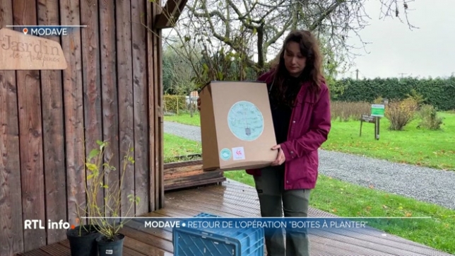 L'objectif est d'encourager les habitants à favoriser la biodiversité dans leur jardin. Le tout grâce à un achat groupé de haies et d'arbustes.