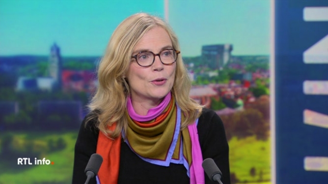 Isabelle Carré nous présente Les rêveurs, son nouveau film, inspiré de sa propre histoire et de son combat contre la dépression.