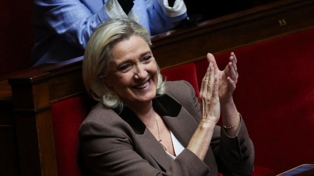 Anne-Christine POUJOULAT / AFP