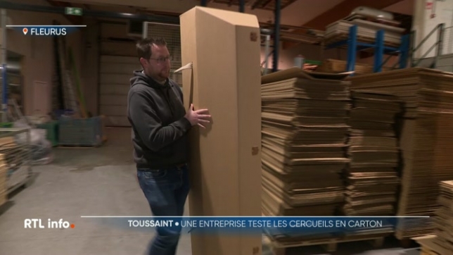 Nos rites funéraires évoluent avec l'air du temps et les mentalités. Fini le cercueil classique pour certains, place à des modèles biodégradables. Une tendance qui répond à des choix écologiques, économiques, mais surtout à la volonté d’un adieu plus personnalisé.