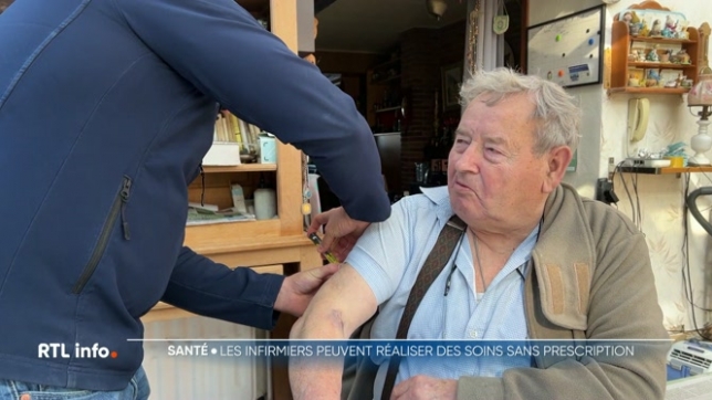 À partir du 1er novembre, les infirmiers à domicile pourront effectuer davantage de soins sans avoir besoin d'une prescription, comme le confirme l'INAMI. Cette mesure vise à accroître l'autonomie des infirmiers à domicile et à réduire la charge administrative.