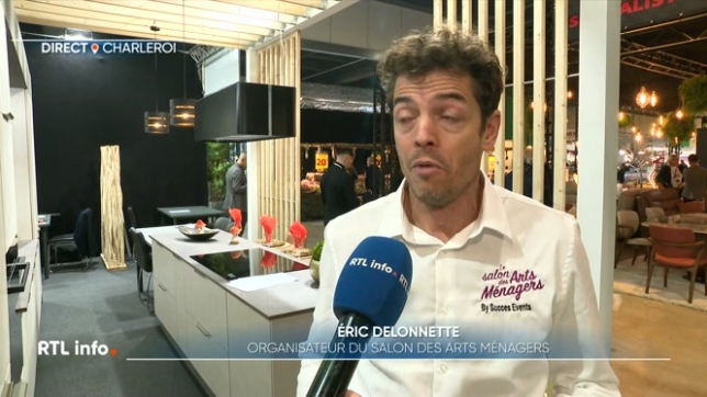 Après 7 ans d'absence, le Salon des Arts Ménagers fait son grand retour dans un tout nouveau cadre XXL, le Grand Palais.