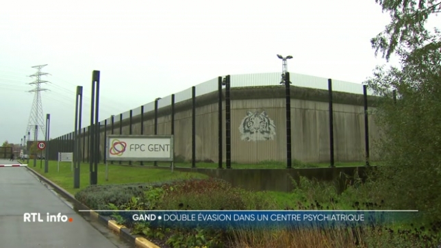 Deux individus, internés dans un centre psychiatrique de Gand pour des actes de violences graves, s’étaient évadés. Comment de tels profils sont-ils parvenus à fuir un établissement censé garantir la sécurité des patients et du public ?