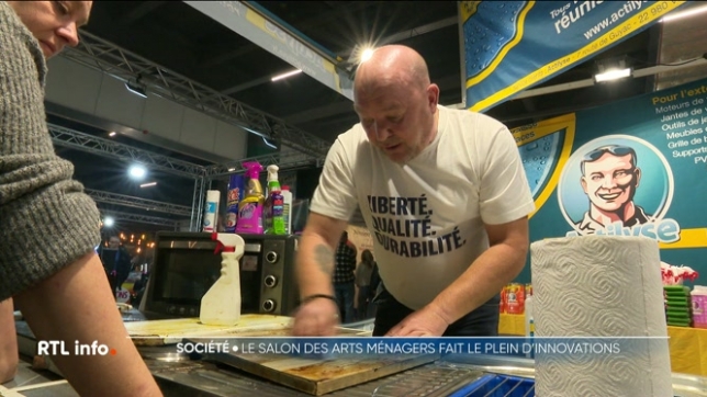 Après 7 ans d'absence, le Salon des Arts Ménagers fait son grand retour dans un tout nouveau cadre XXL, le Grand Palais.