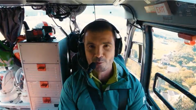 Chaque minute compte, chaque geste peut sauver une vie. Pour sa 7e saison, 112 Hélico d’Urgence renforce encore l’immersion en suivant Michaël Miraglia directement à bord de l’hélicoptère du CMH. Frissons garantis dès ce dimanche 2 novembre.